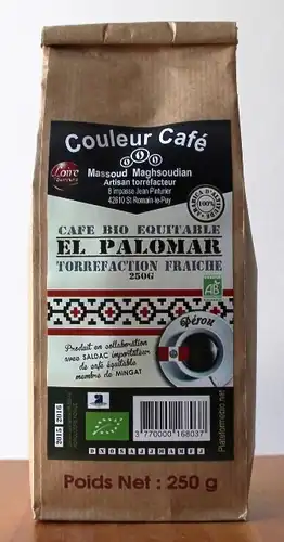 Café Pérou grain kg